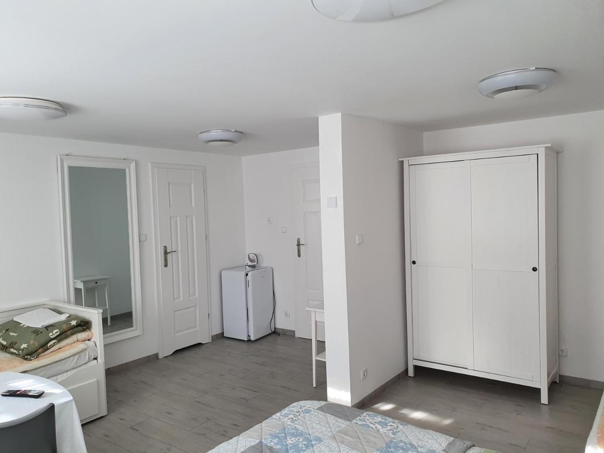 Viator Apartamento Ustka Exterior foto