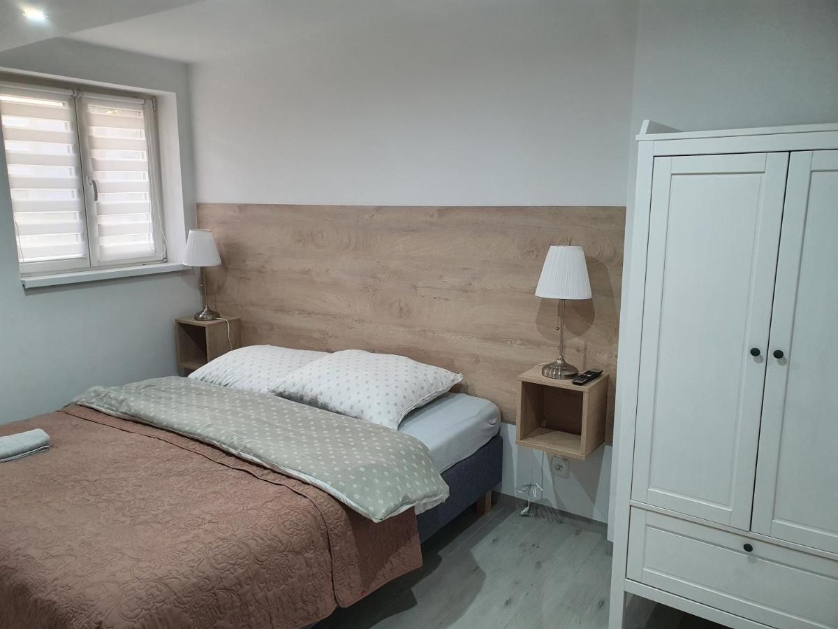 Viator Apartamento Ustka Exterior foto