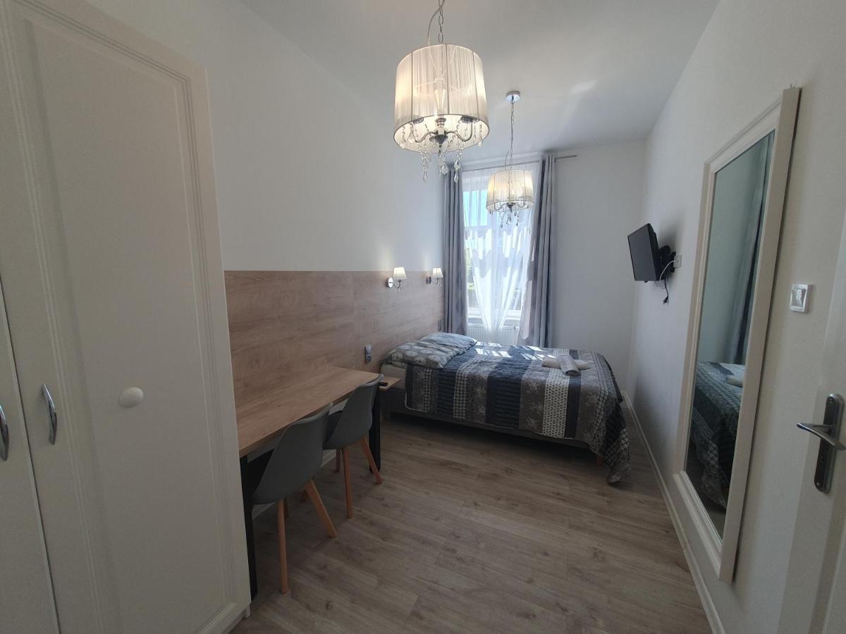 Viator Apartamento Ustka Exterior foto