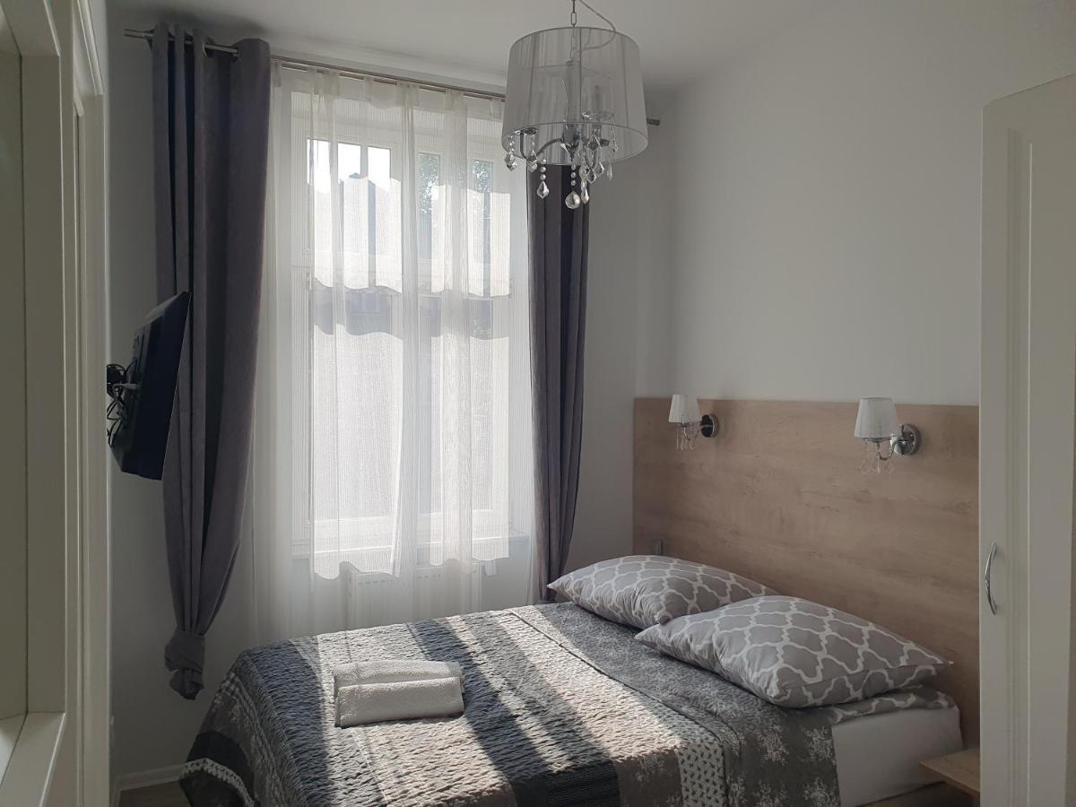Viator Apartamento Ustka Exterior foto