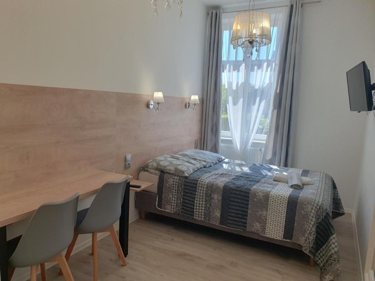 Viator Apartamento Ustka Exterior foto