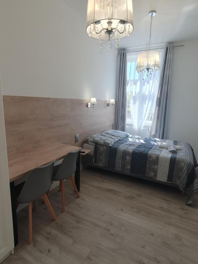 Viator Apartamento Ustka Exterior foto