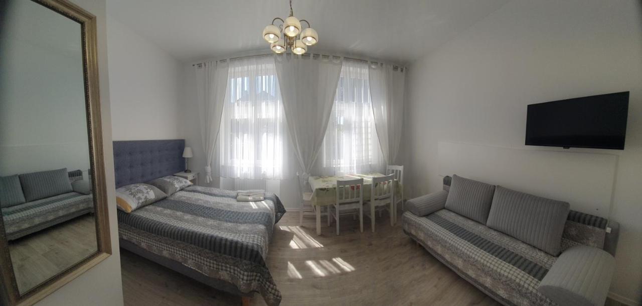 Viator Apartamento Ustka Exterior foto