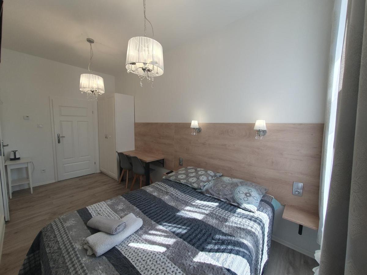 Viator Apartamento Ustka Exterior foto