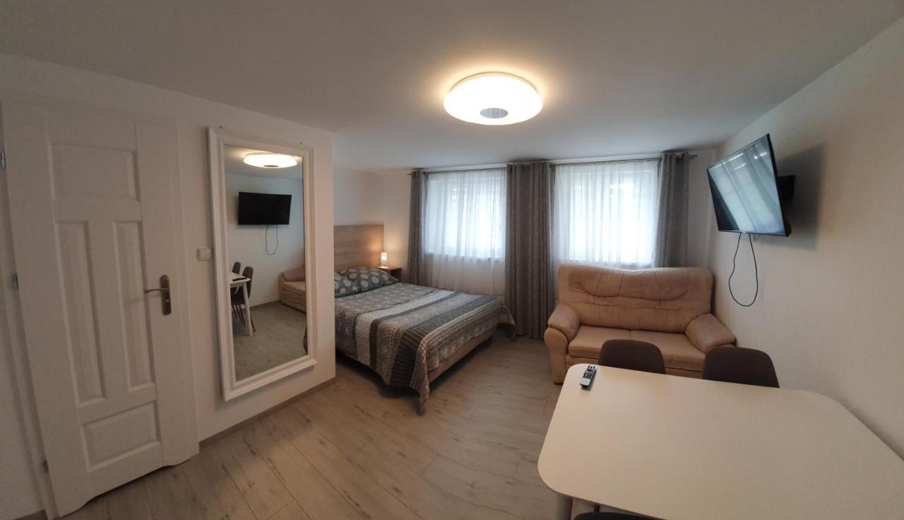 Viator Apartamento Ustka Exterior foto