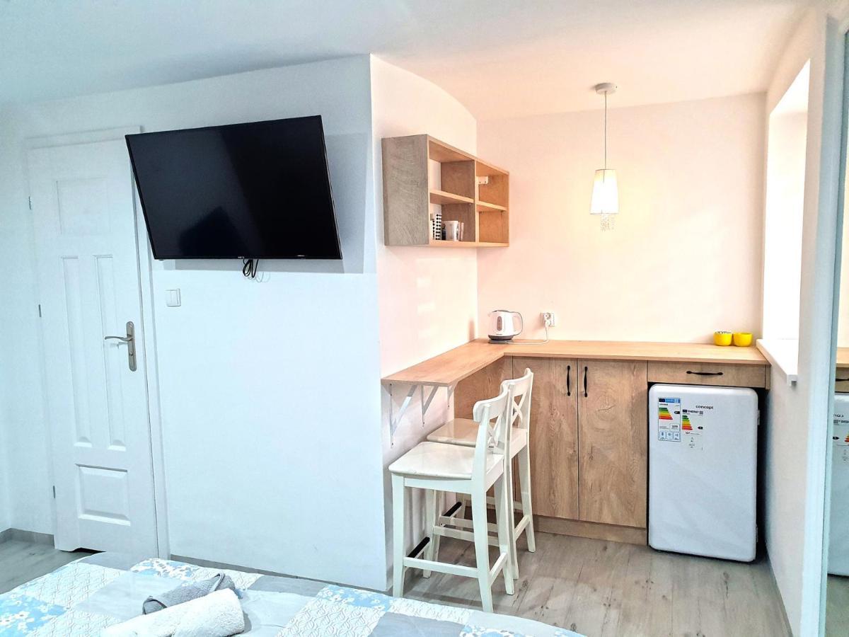 Viator Apartamento Ustka Exterior foto