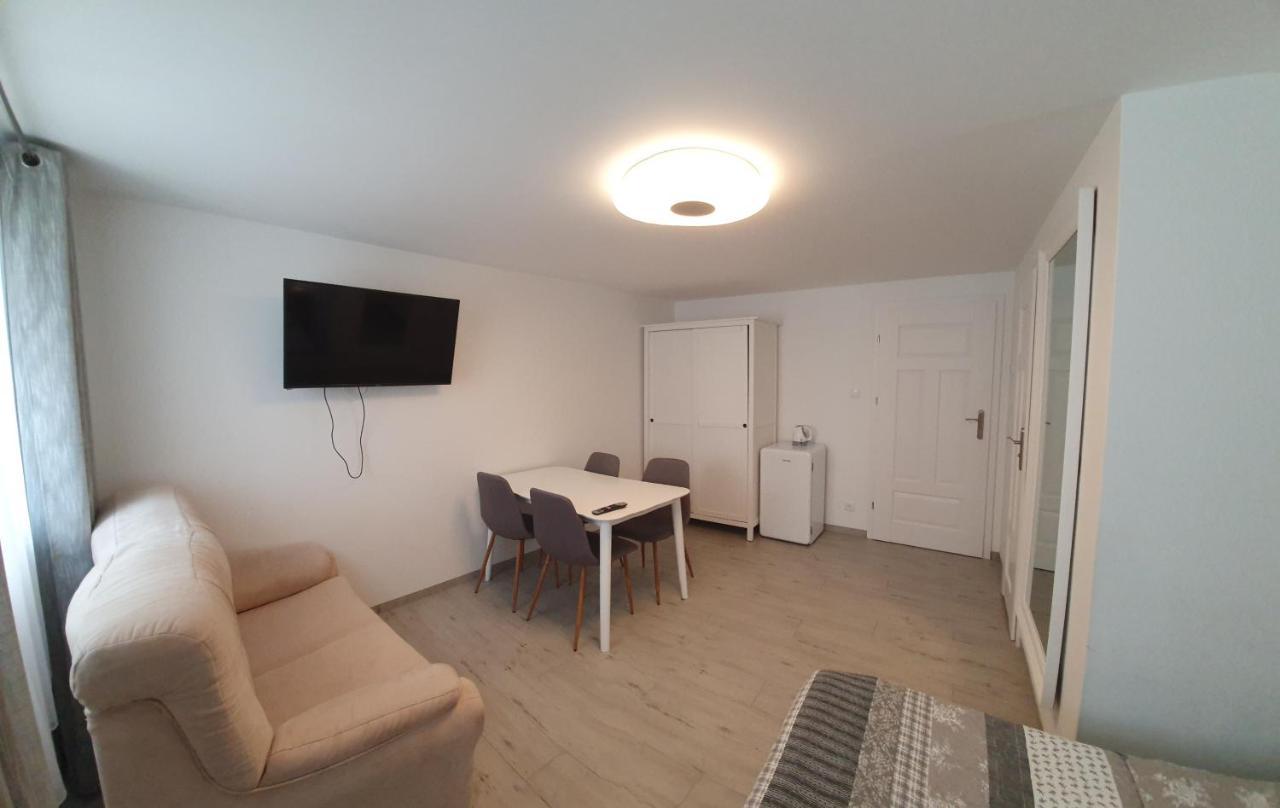 Viator Apartamento Ustka Exterior foto
