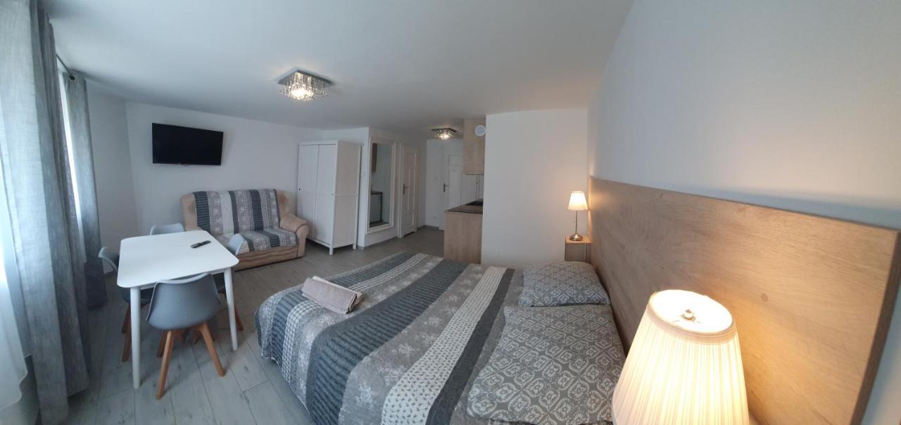 Viator Apartamento Ustka Exterior foto