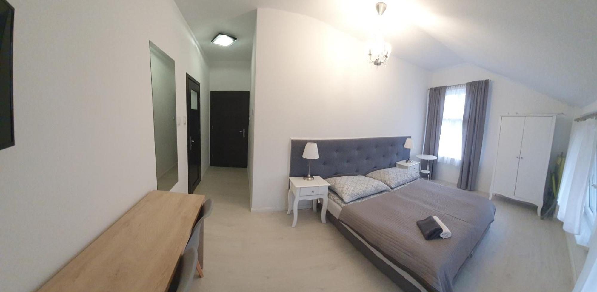 Viator Apartamento Ustka Exterior foto