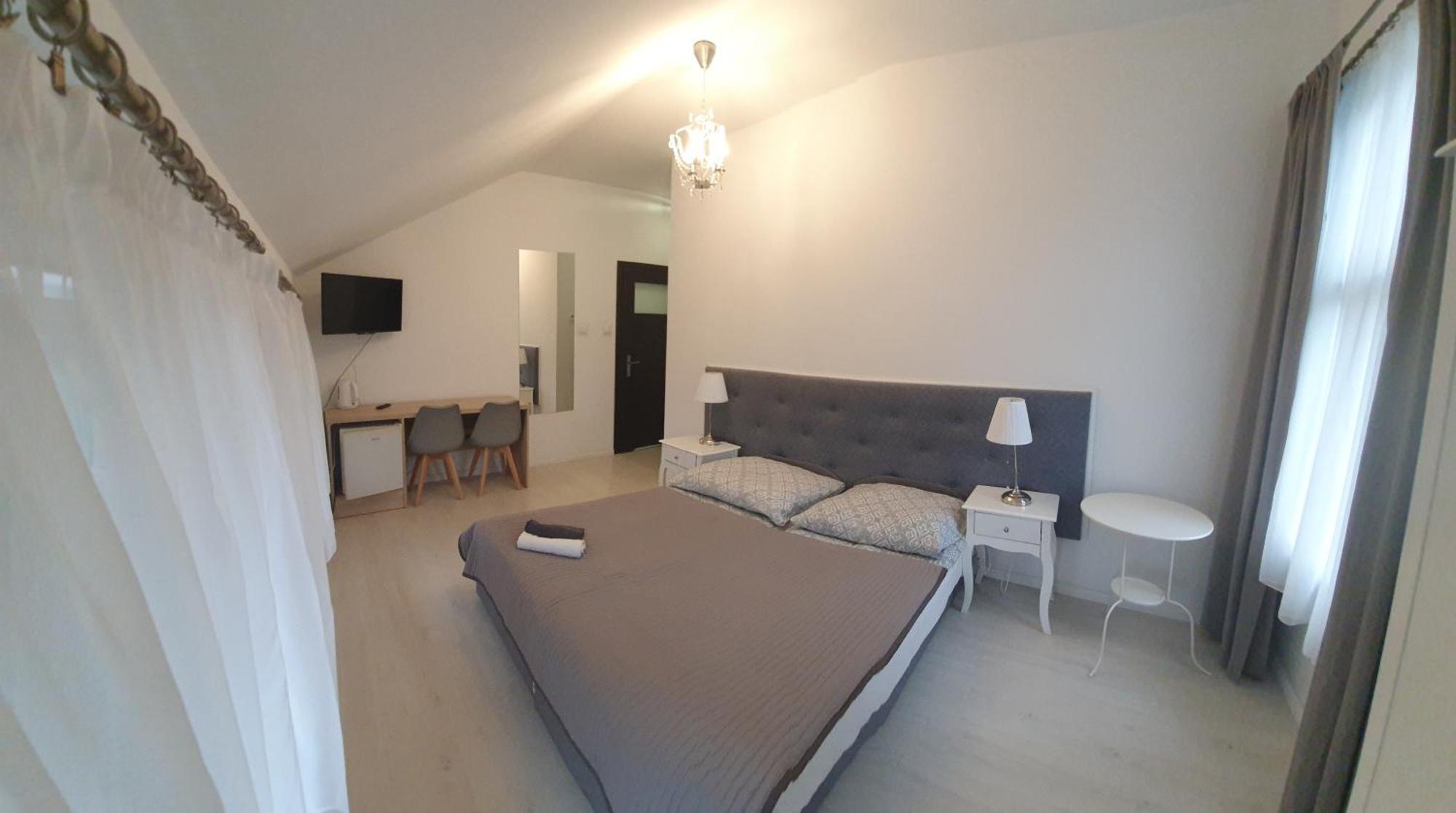Viator Apartamento Ustka Exterior foto