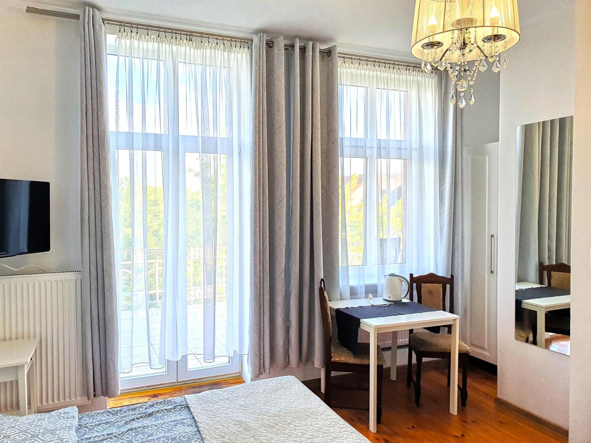 Viator Apartamento Ustka Exterior foto