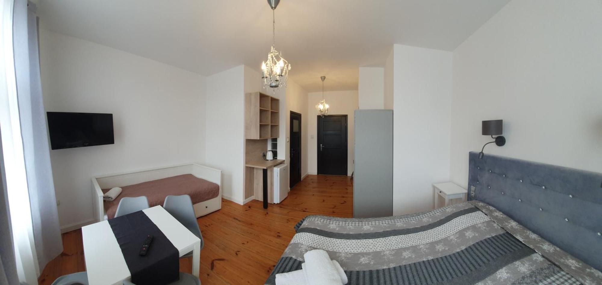 Viator Apartamento Ustka Exterior foto