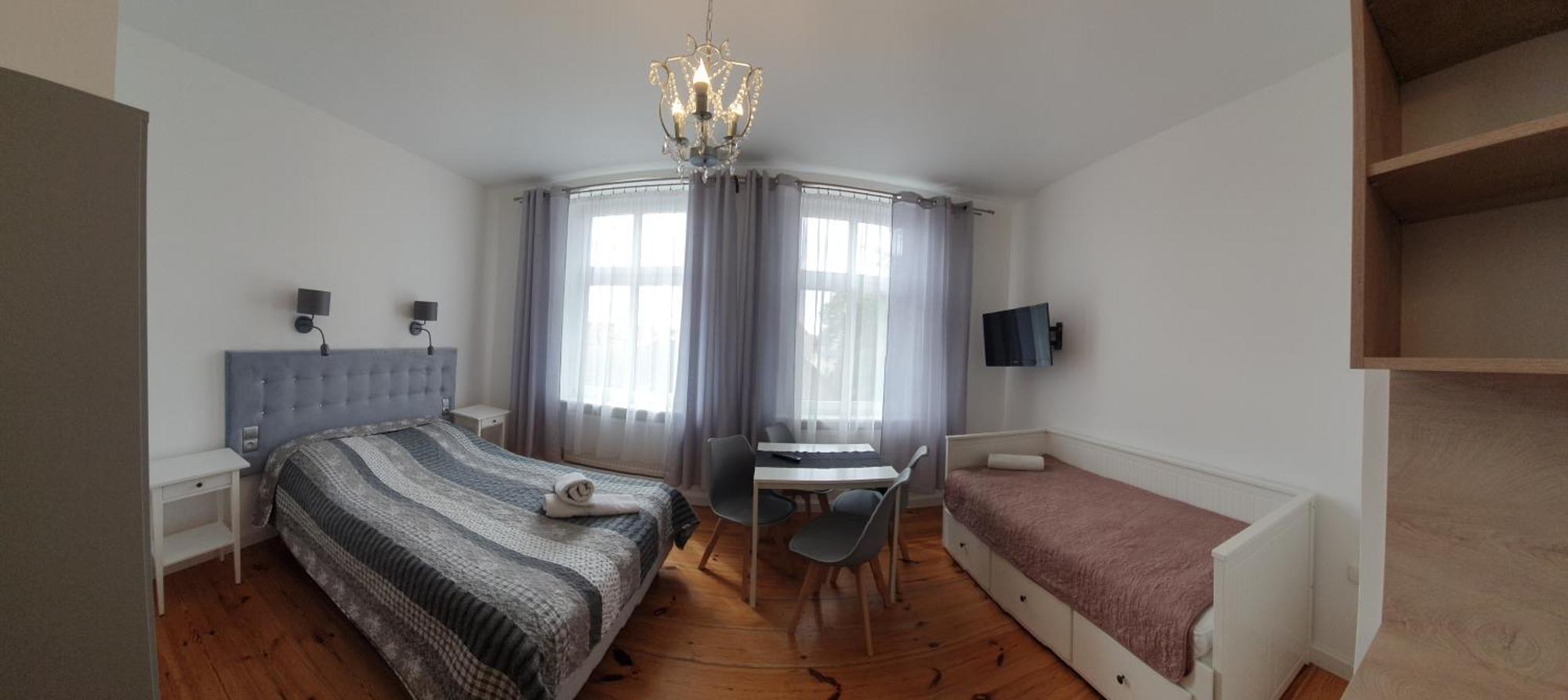 Viator Apartamento Ustka Exterior foto