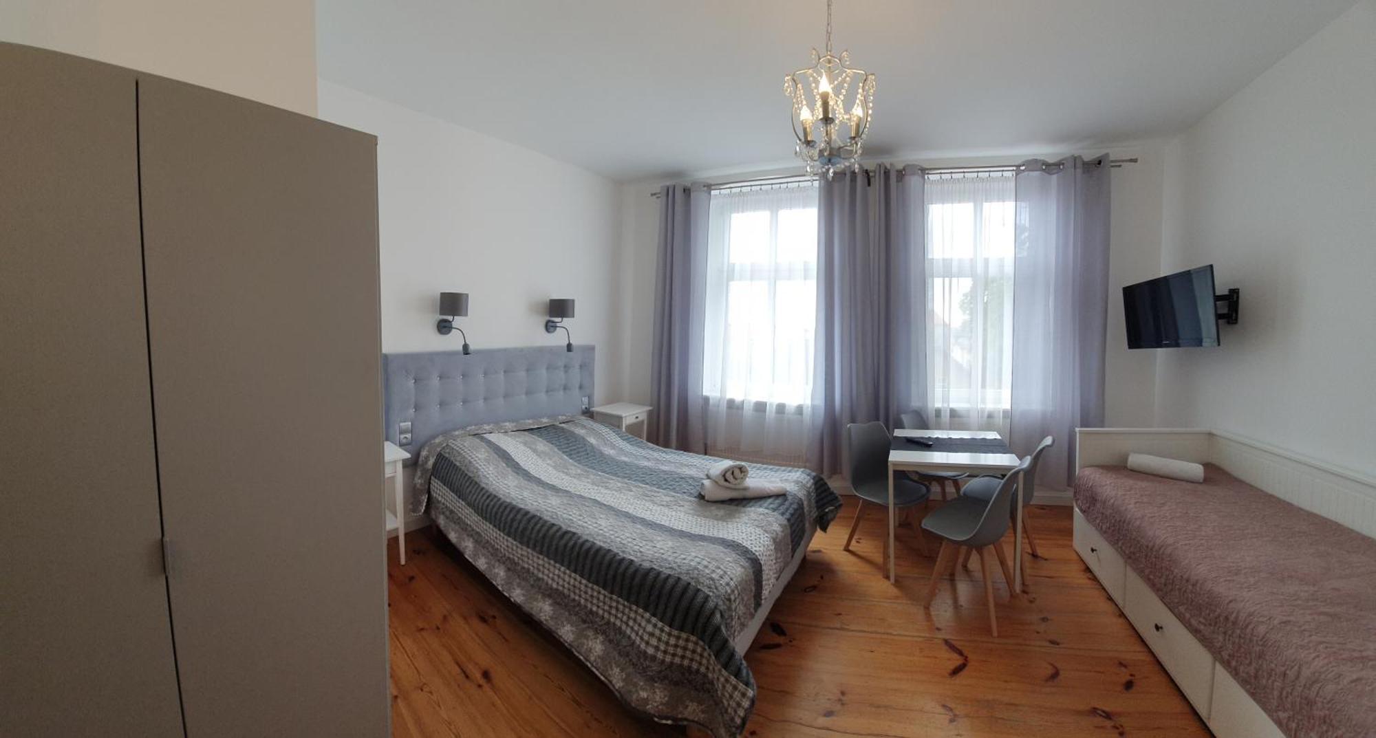 Viator Apartamento Ustka Exterior foto