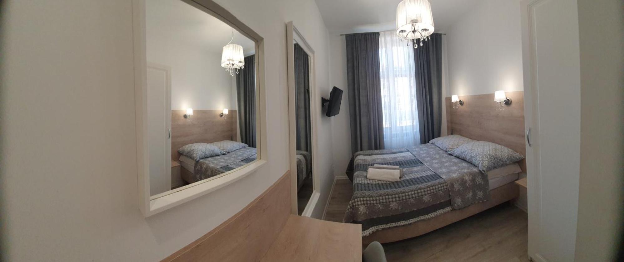 Viator Apartamento Ustka Exterior foto