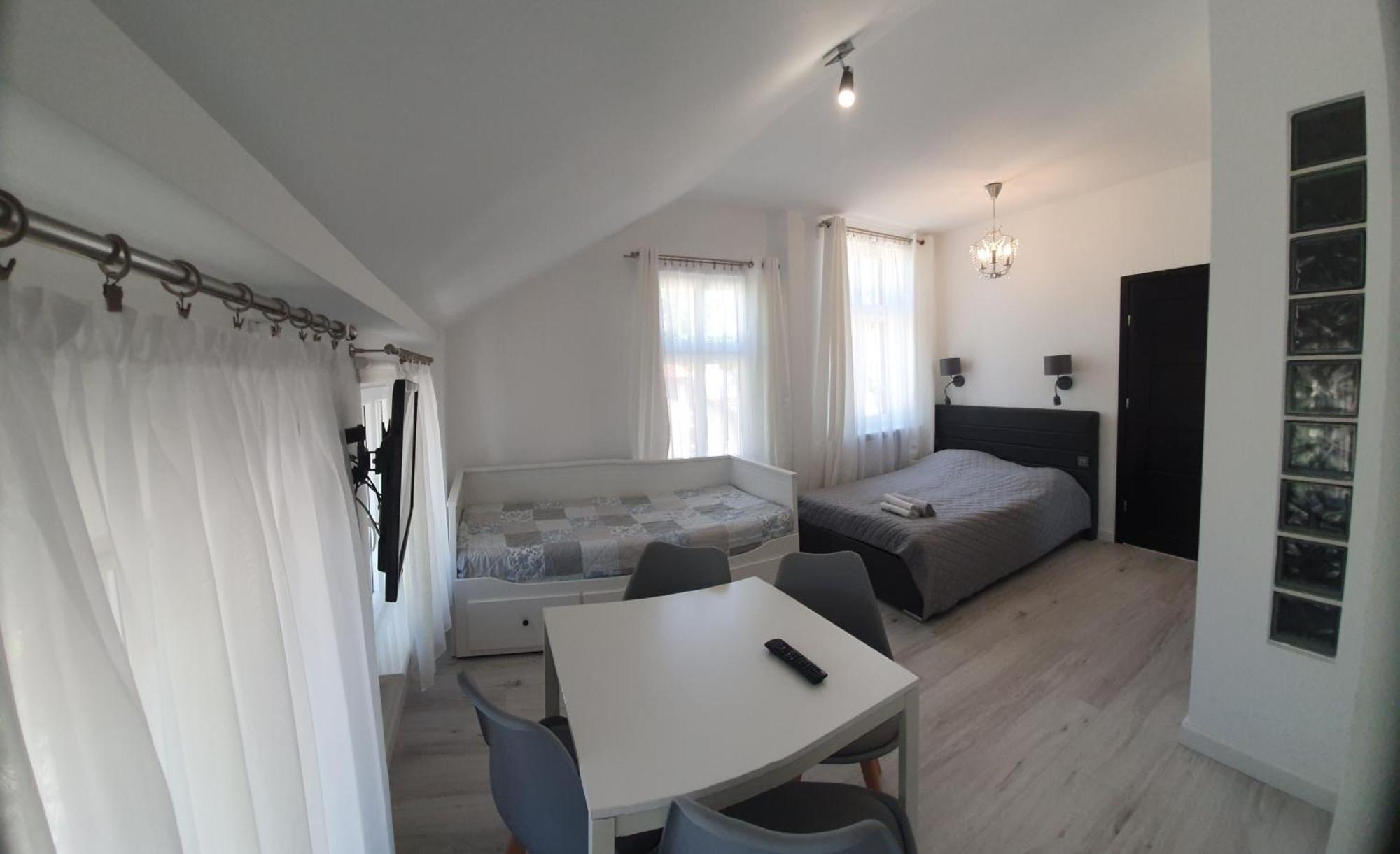 Viator Apartamento Ustka Exterior foto