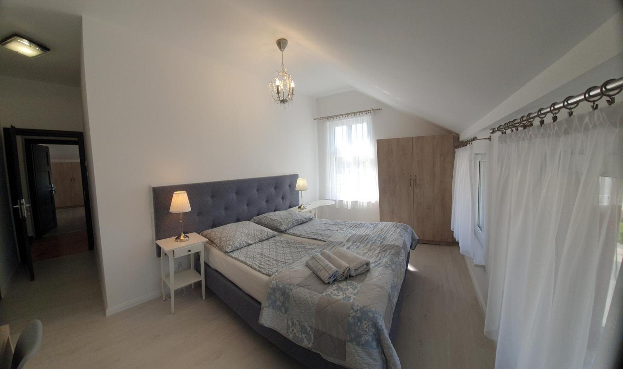 Viator Apartamento Ustka Exterior foto