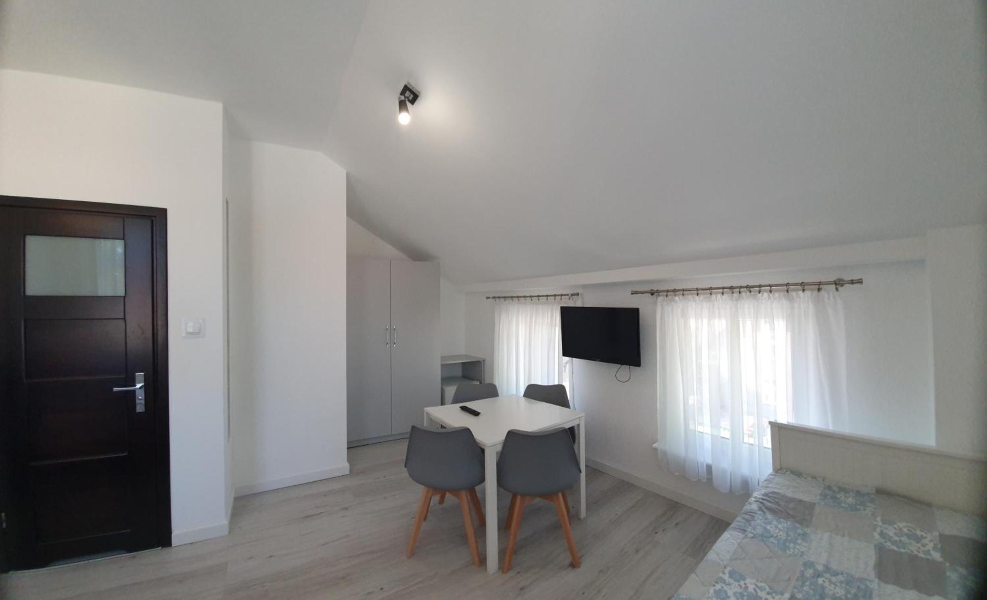 Viator Apartamento Ustka Exterior foto