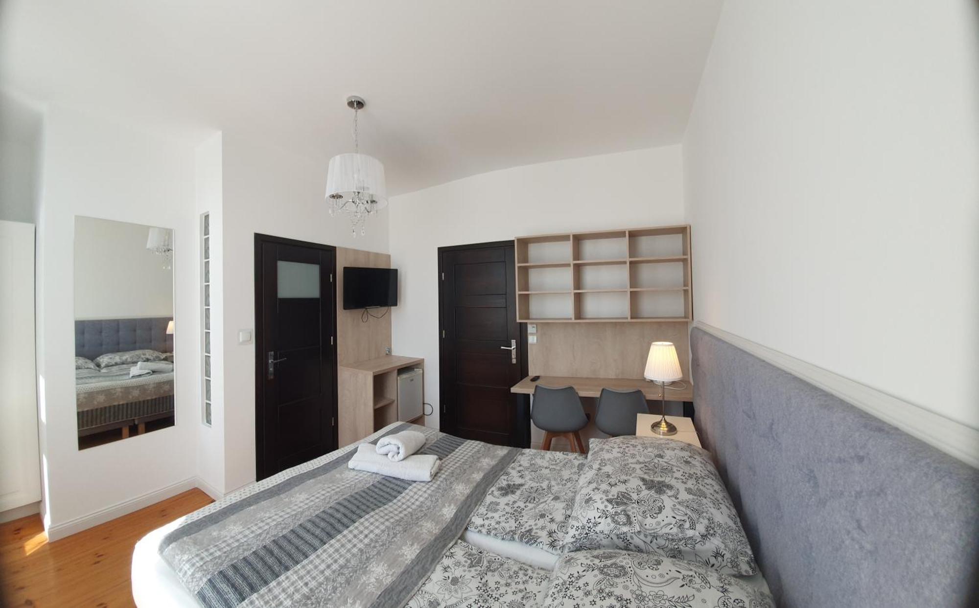 Viator Apartamento Ustka Exterior foto