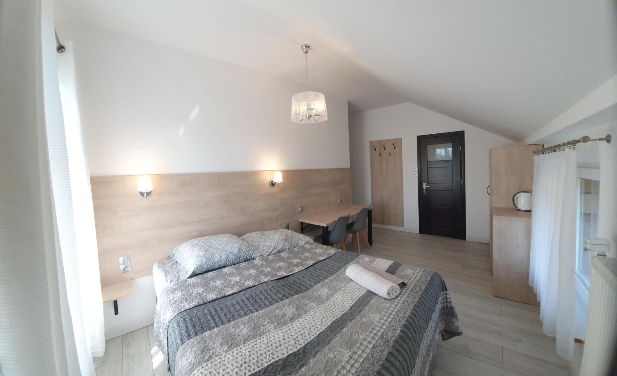 Viator Apartamento Ustka Exterior foto