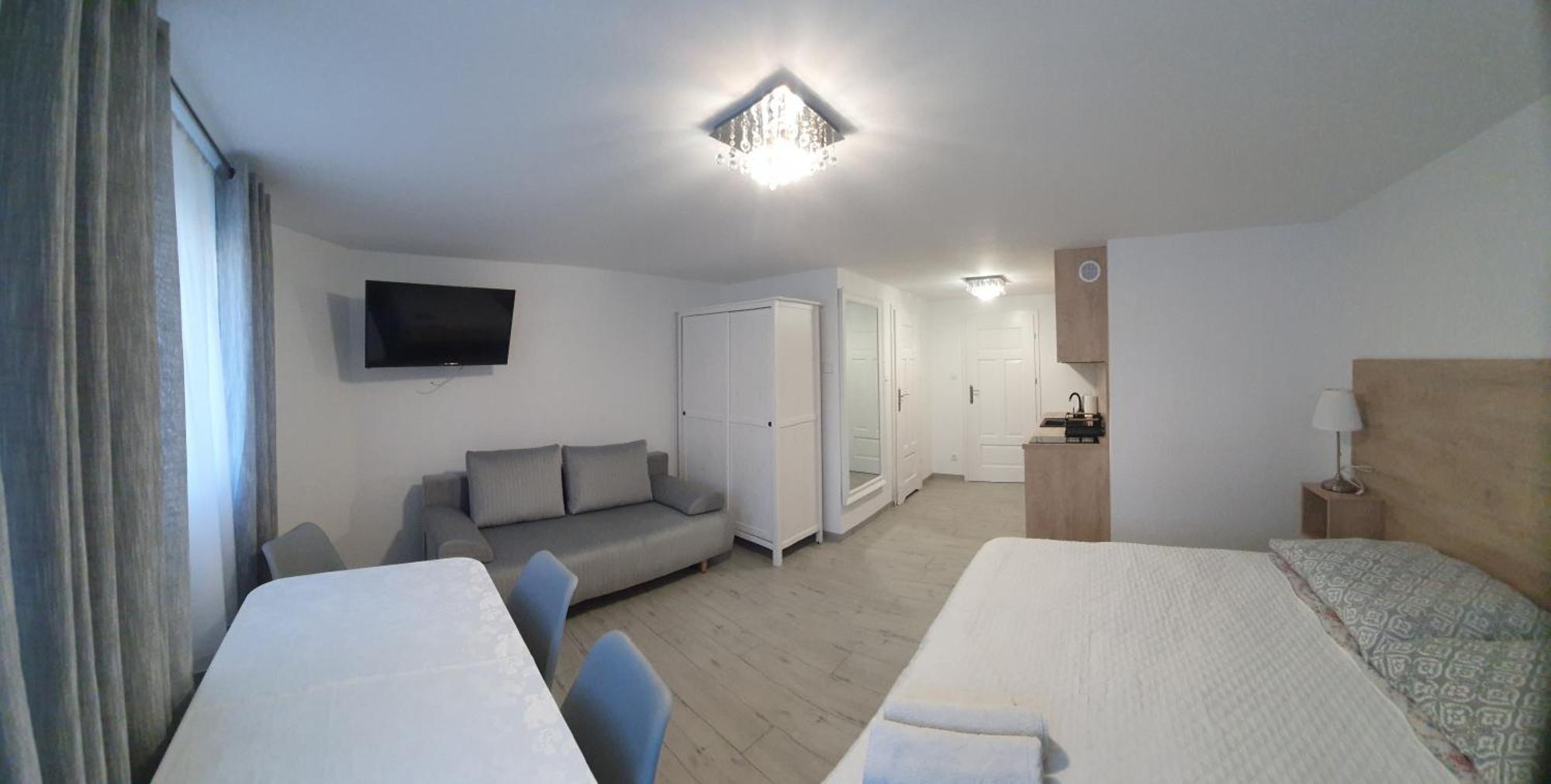 Viator Apartamento Ustka Exterior foto